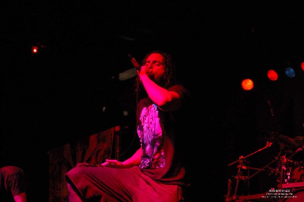 Job For A Cowboy; Sounds of the Underground; The Rave, Milwaukee WI; July 2