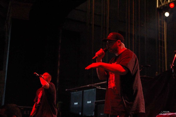 Necro; Sounds of the Underground; The Rave, Milwaukee WI; July 20, 2007.