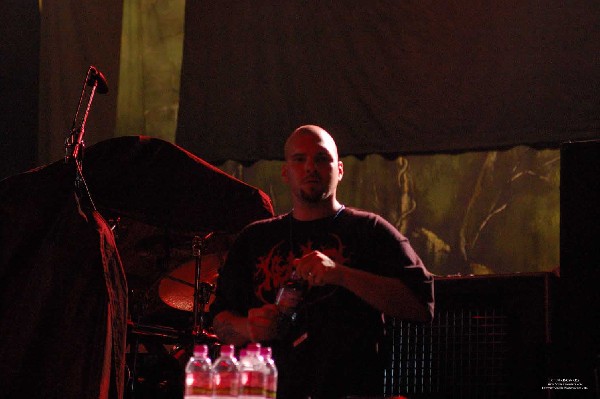 Necro; Sounds of the Underground; The Rave, Milwaukee WI; July 20, 2007.