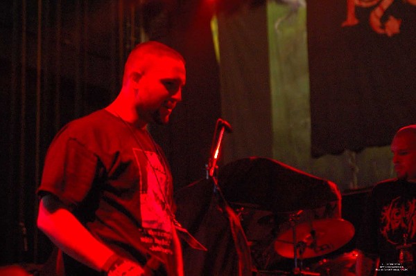 Necro; Sounds of the Underground; The Rave, Milwaukee WI; July 20, 2007.