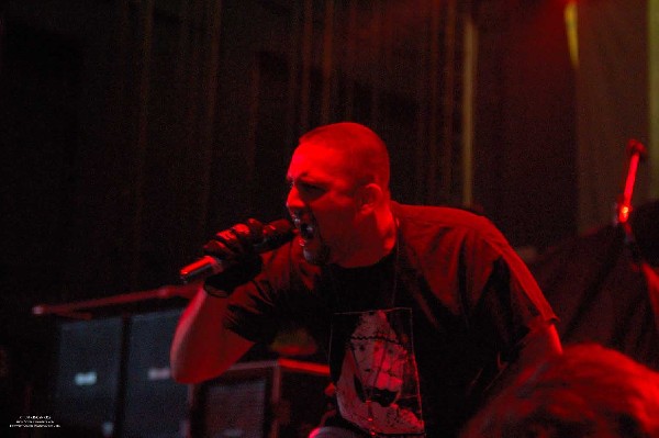 Necro; Sounds of the Underground; The Rave, Milwaukee WI; July 20, 2007.