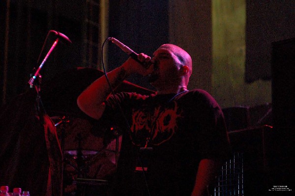 Necro; Sounds of the Underground; The Rave, Milwaukee WI; July 20, 2007.