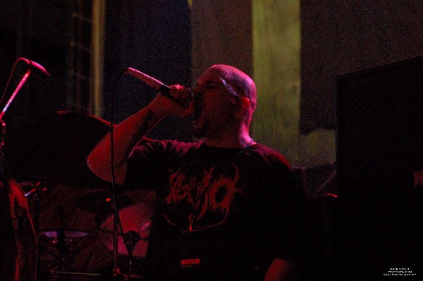 Necro; Sounds of the Underground; The Rave, Milwaukee WI; July 20, 2007.