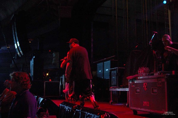 Necro; Sounds of the Underground; The Rave, Milwaukee WI; July 20, 2007.