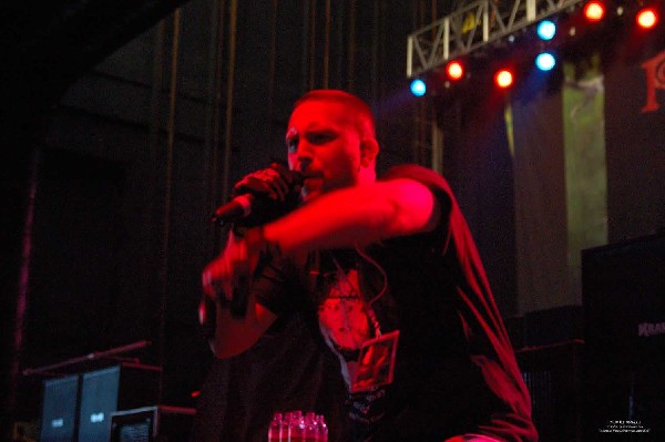 Necro; Sounds of the Underground; The Rave, Milwaukee WI; July 20, 2007.