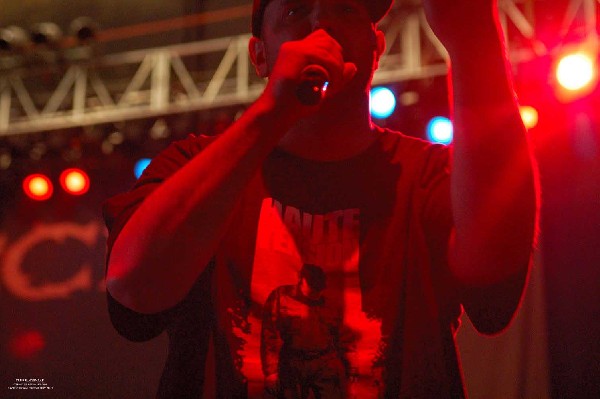 Necro; Sounds of the Underground; The Rave, Milwaukee WI; July 20, 2007.