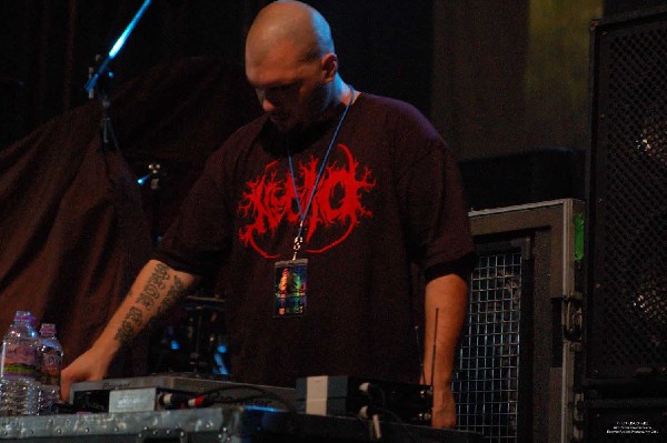 Necro; Sounds of the Underground; The Rave, Milwaukee WI; July 20, 2007.