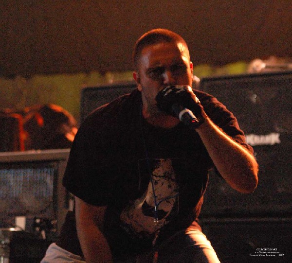 Necro; Sounds of the Underground; The Rave, Milwaukee WI; July 20, 2007.