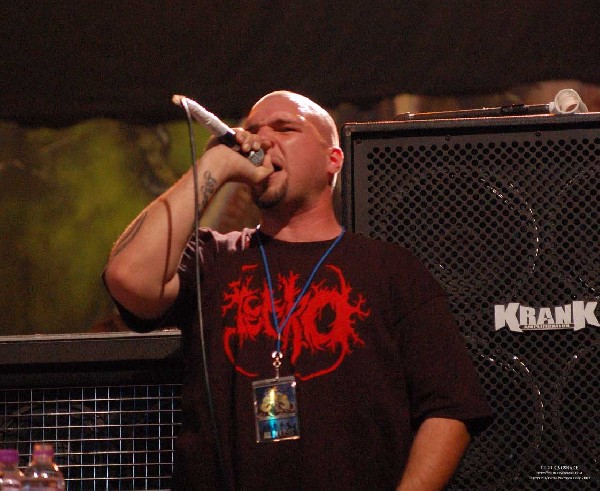 Necro; Sounds of the Underground; The Rave, Milwaukee WI; July 20, 2007.