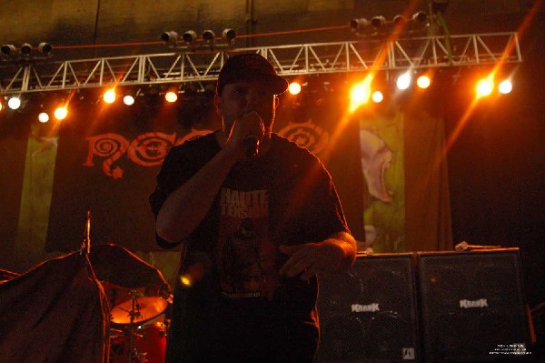 Necro; Sounds of the Underground; The Rave, Milwaukee WI; July 20, 2007.