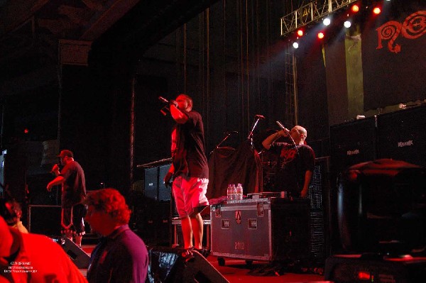 Necro; Sounds of the Underground; The Rave, Milwaukee WI; July 20, 2007.