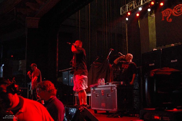 Necro; Sounds of the Underground; The Rave, Milwaukee WI; July 20, 2007.