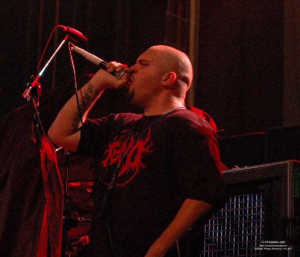 Necro; Sounds of the Underground; The Rave, Milwaukee WI; July 20, 2007.