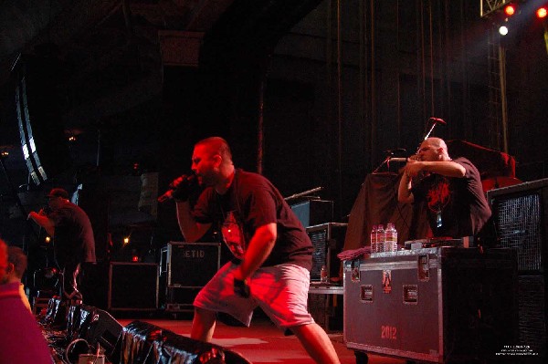 Necro; Sounds of the Underground; The Rave, Milwaukee WI; July 20, 2007.