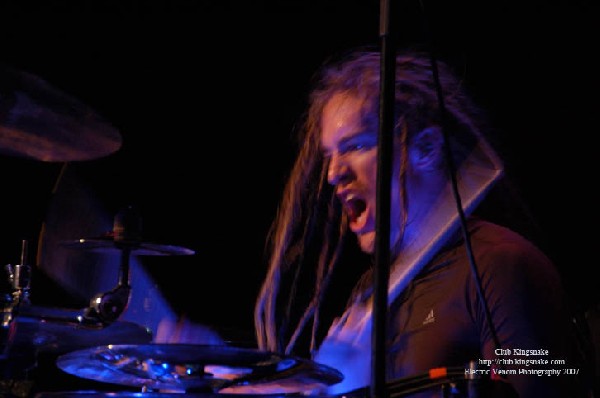 Static X; The Rave, Milwaukee WI; October 15, 2007.