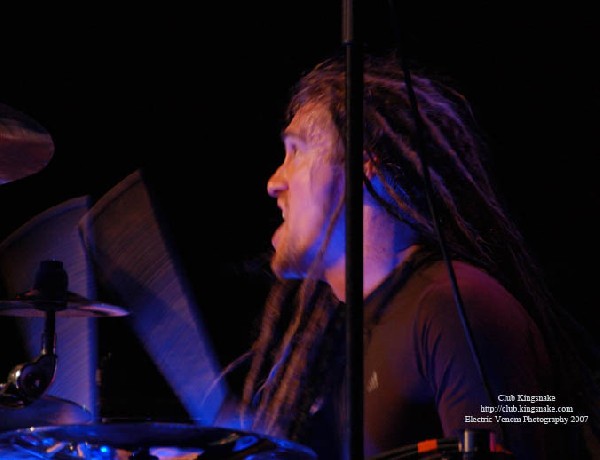 Static X; The Rave, Milwaukee WI; October 15, 2007.