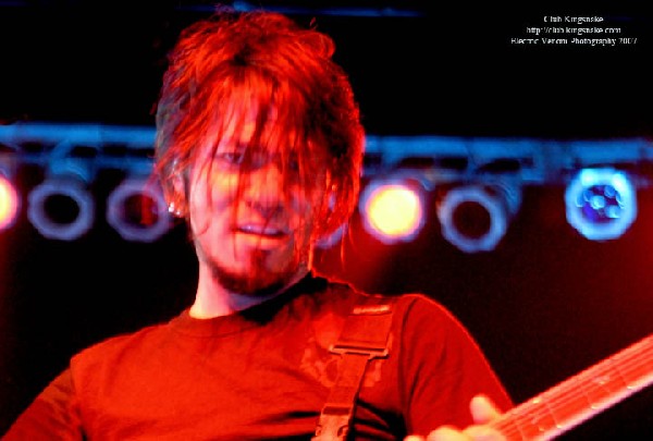 Static X; The Rave, Milwaukee WI; October 15, 2007.