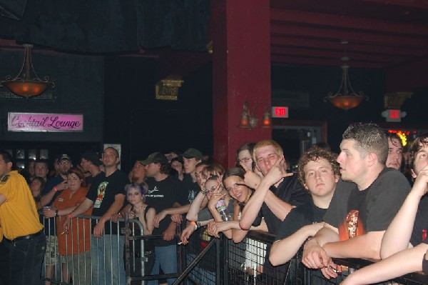 Static X; The Rave; Milwaukee WI.