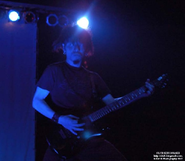 Static X; The Rave; Milwaukee WI.