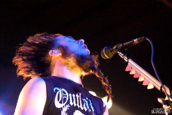 Static X; The Rave; Milwaukee WI.