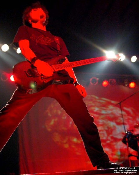 Static X; The Rave; Milwaukee WI.