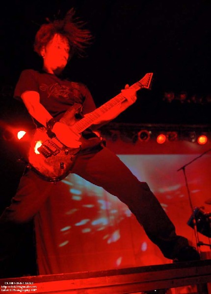 Static X; The Rave; Milwaukee WI.