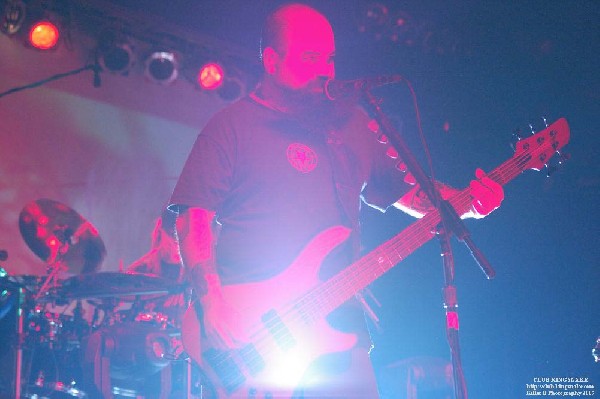 Static X; The Rave; Milwaukee WI.