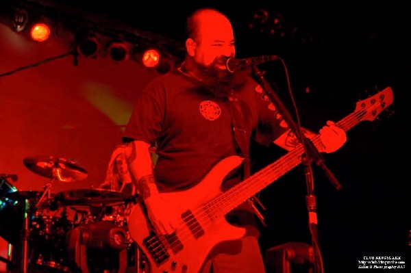 Static X; The Rave; Milwaukee WI.