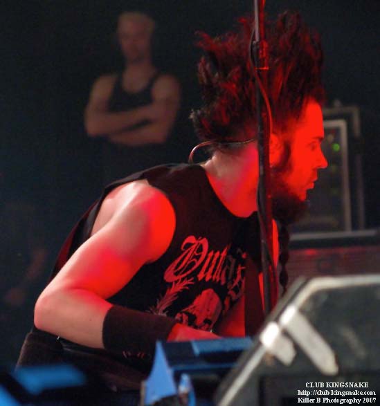 Static X; The Rave; Milwaukee WI.