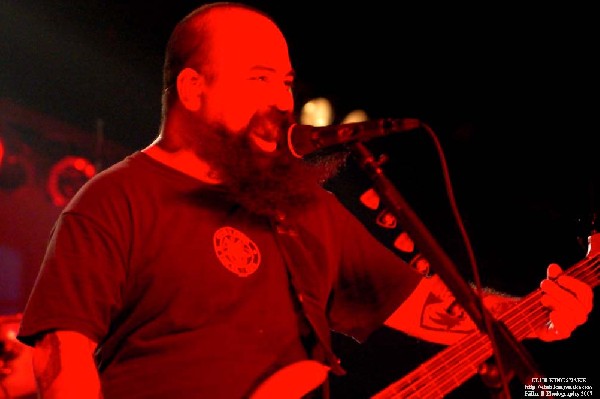 Static X; The Rave; Milwaukee WI.