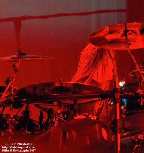 Static X; The Rave; Milwaukee WI.