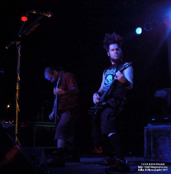 Static X; The Rave; Milwaukee WI.