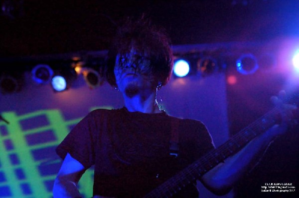 Static X; The Rave; Milwaukee WI.