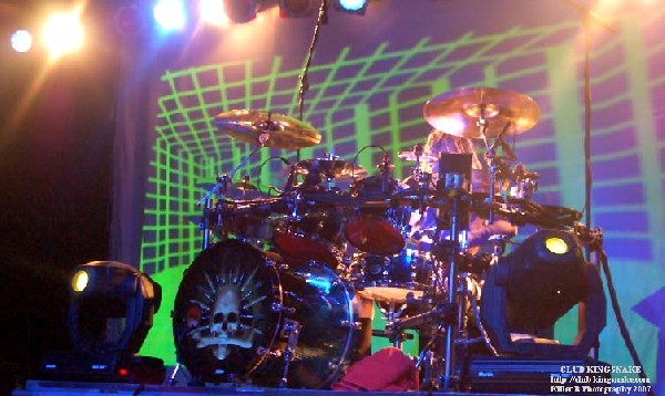 Static X; The Rave; Milwaukee WI.