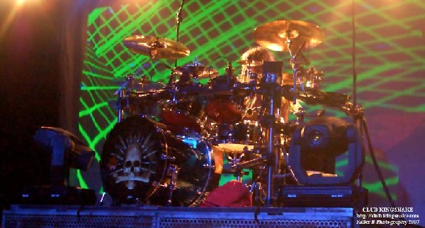 Static X; The Rave; Milwaukee WI.