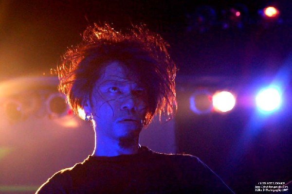 Static X; The Rave; Milwaukee WI.