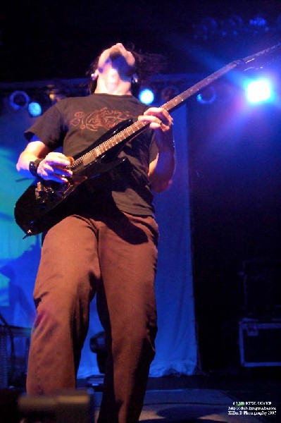 Static X; The Rave; Milwaukee WI.