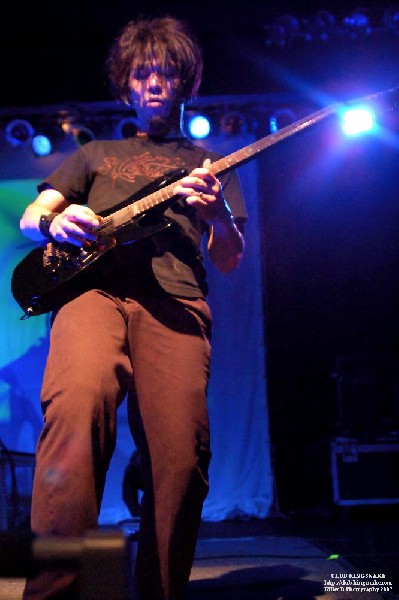 Static X; The Rave; Milwaukee WI.