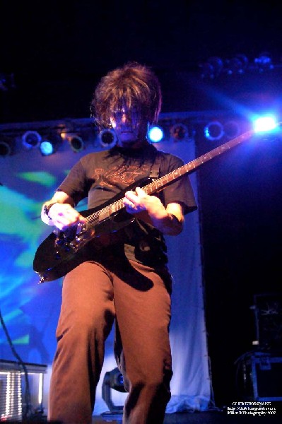 Static X; The Rave; Milwaukee WI.