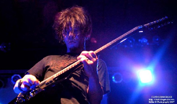 Static X; The Rave; Milwaukee WI.