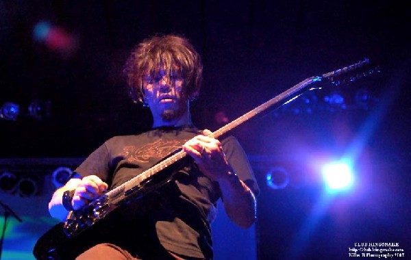 Static X; The Rave; Milwaukee WI.