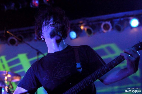 Static X; The Rave; Milwaukee WI.