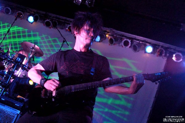 Static X; The Rave; Milwaukee WI.