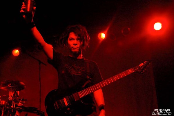 Static X; The Rave; Milwaukee WI.