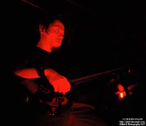 Static X; The Rave; Milwaukee WI.