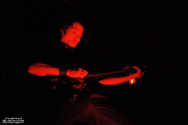 Static X; The Rave; Milwaukee WI.