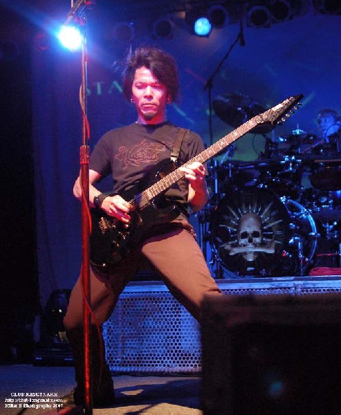 Static X; The Rave; Milwaukee WI.