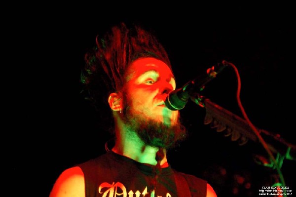 Static X; The Rave; Milwaukee WI.