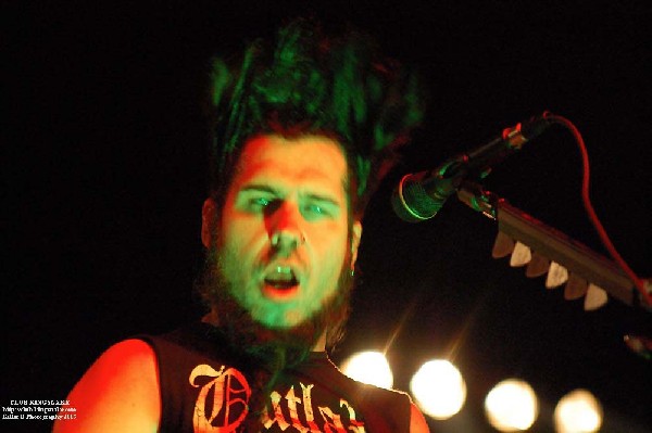 Static X; The Rave; Milwaukee WI.
