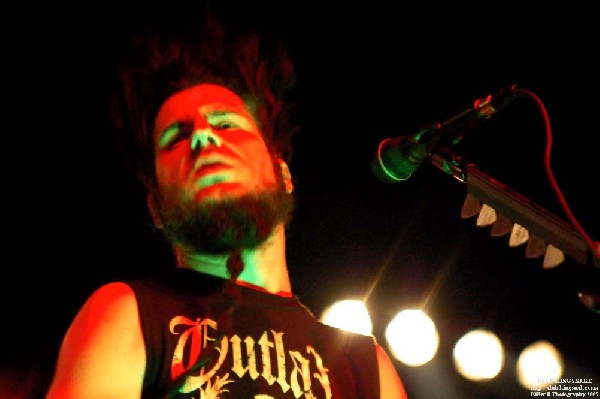Static X; The Rave; Milwaukee WI.